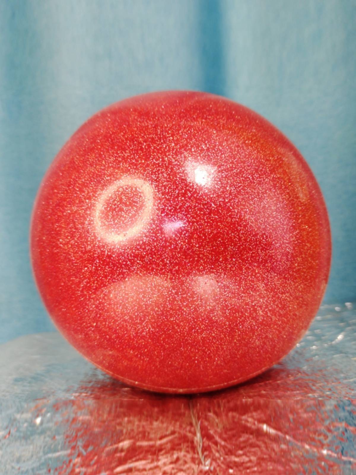 ARTISTIC GYMNASIUM GYMNASIUM CHOREOGRAPHER DANCE GIRL STANDARD BALL 15CM-18CM RHYTHM YOGA