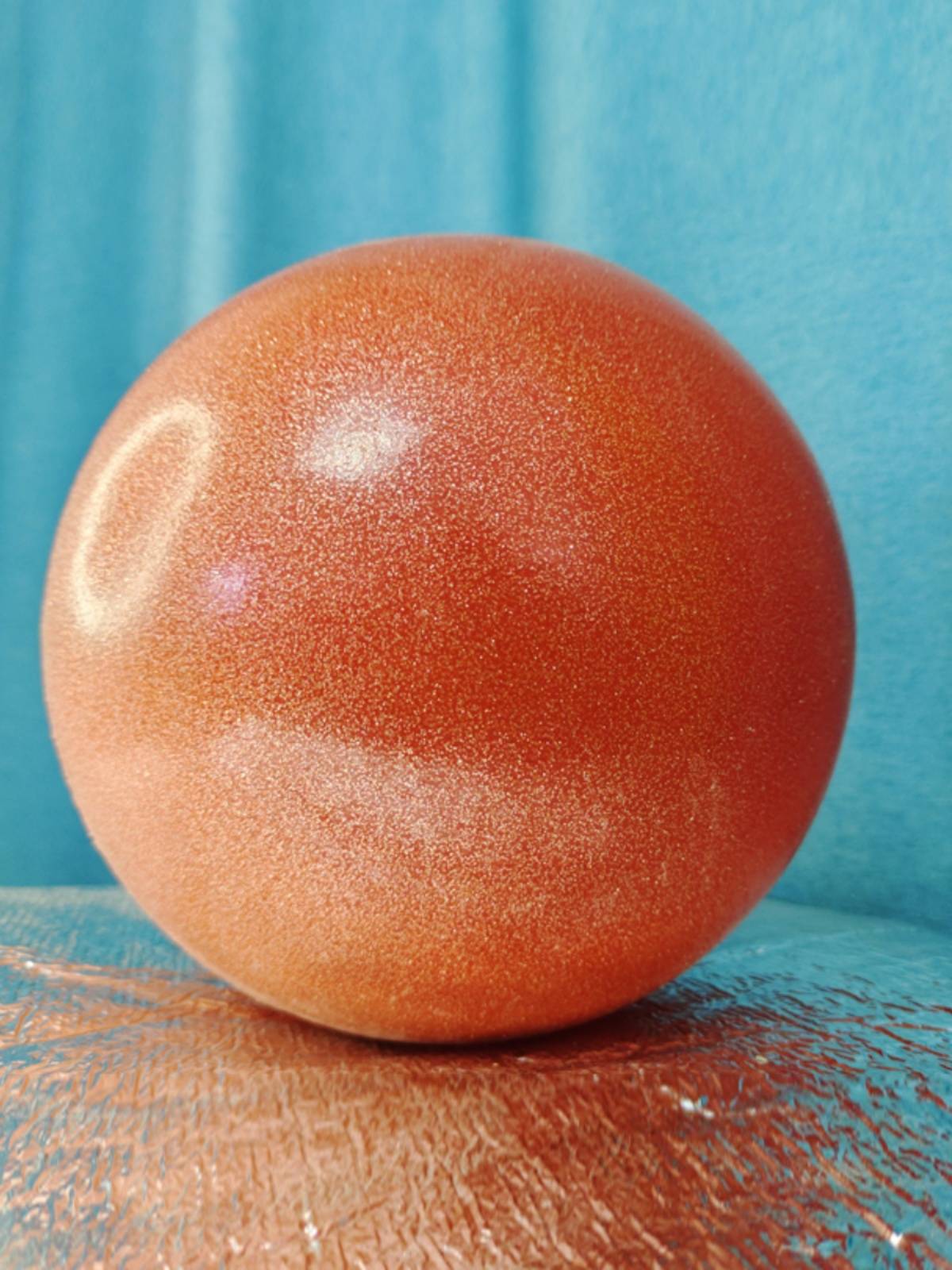 ARTISTIC GYMNASIUM GYMNASIUM CHOREOGRAPHER DANCE GIRL STANDARD BALL 15CM-18CM RHYTHM YOGA