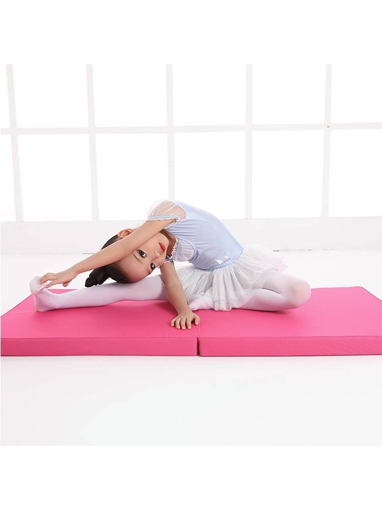 Dance cushion Children's Dedicated Cushion Girls Anti -Slip Chinese Dance Folding Start Sitting Starting Home Gymnastics Training