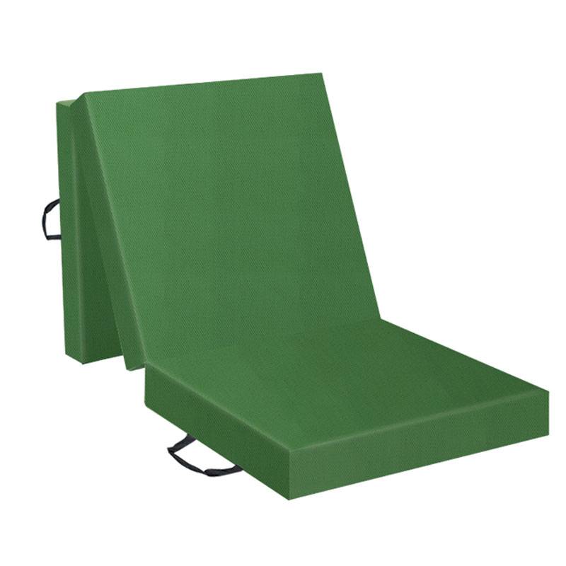 Start up in a cushion, folding sponge pad students in the middle school entrance examination sports cushion children's home dance training exercises