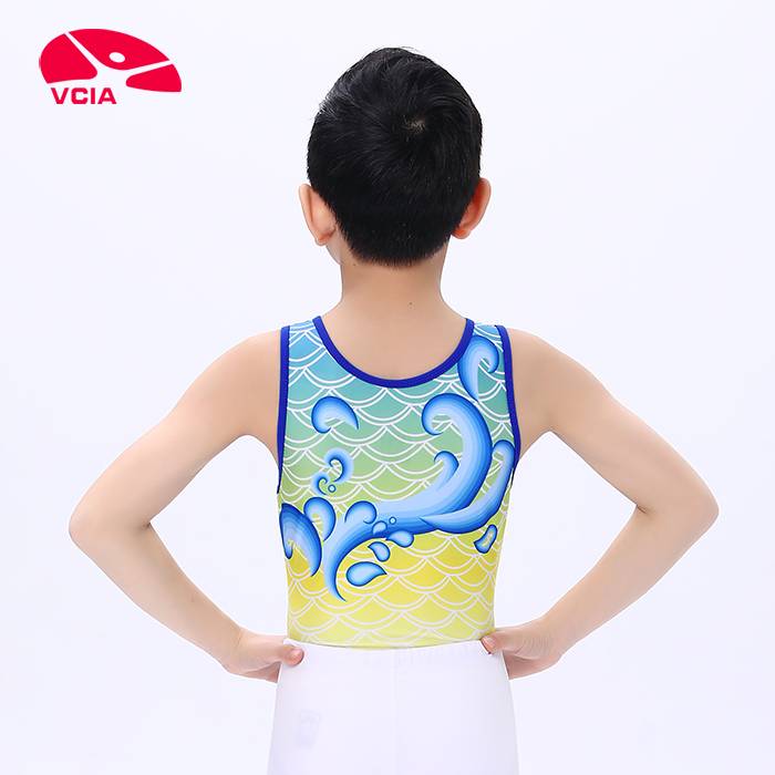 LEVIKA VCIA HAPPY GYMNASTICS FOR BOYS AND CHILDREN 22KV032B