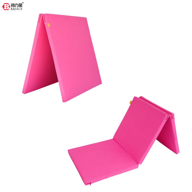 Folding dance cushion Children's practice skills Special pad girl thickened non -slip dance room cushion gymnastics dance pad