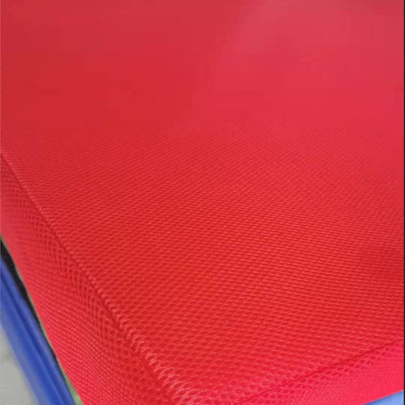 Back -to -high jumping high -pad padding climbing pad sponge bag thickened gymnastics protection pad jump back jump back leap sponge pad