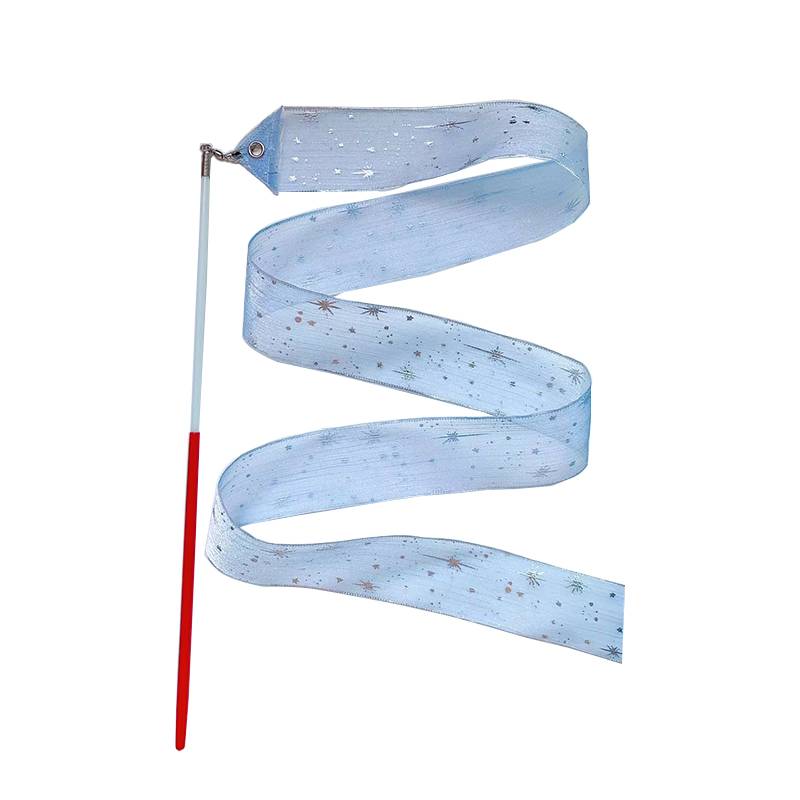 1/2/3/4/6 Mets for dancing ribbon strips of ribbons and toys for gymnastic dance