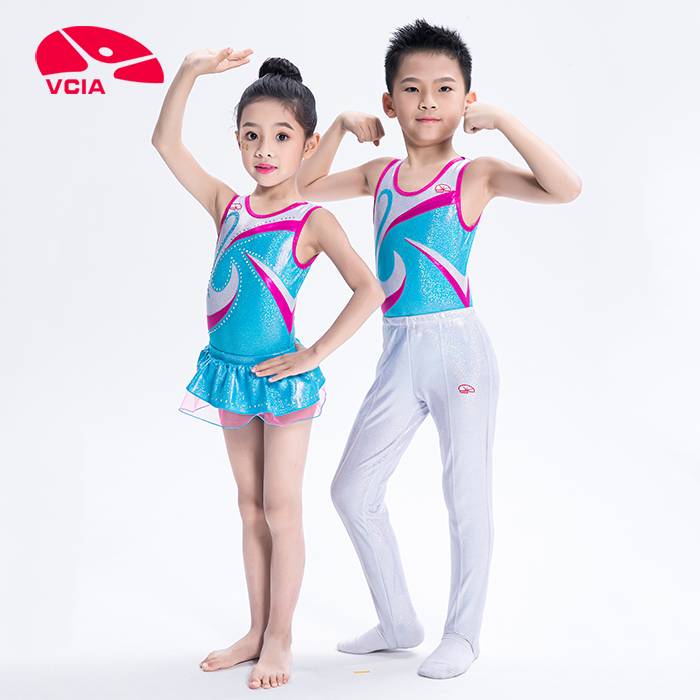LEVIKA VCIA HAPPY GYMNASIUM DANCING CLOTHES, GYMNASIUM GYMNASIUM VEST 20KV035B