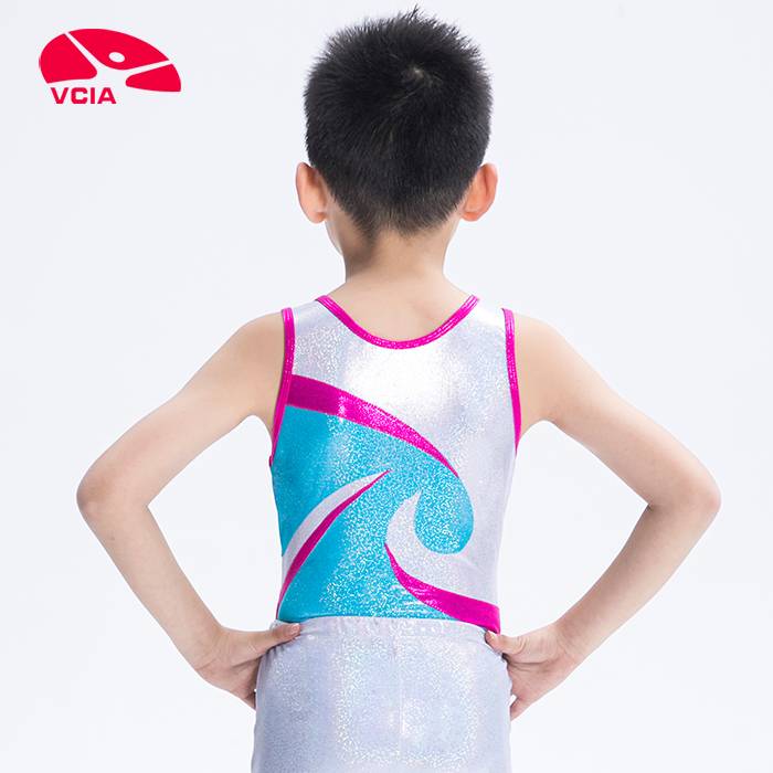 LEVIKA VCIA HAPPY GYMNASIUM DANCING CLOTHES, GYMNASIUM GYMNASIUM VEST 20KV035B