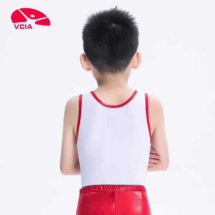 LEE WICKHAM'S VCIA HAPPY GYMNASIUM DANCING CLOTHES PRACTICE GYMNASIUM GYMNASIUM VEST 20KV031B