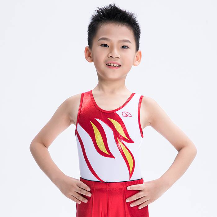 LEE WICKHAM'S VCIA HAPPY GYMNASIUM DANCING CLOTHES PRACTICE GYMNASIUM GYMNASIUM VEST 20KV031B