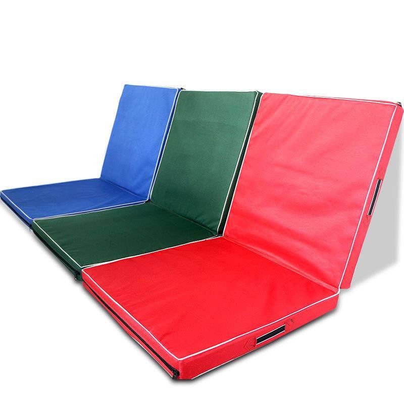 Folding yoga cushion professional upper cushion ground cushion cushion gymnastics pad dance dance cushion home