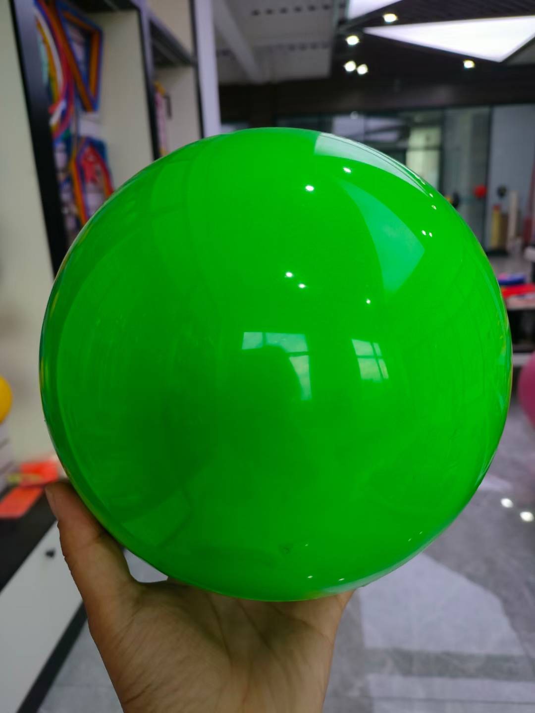 NATIONALLY PRODUCED GYMNASTICS BALL 15CM18CM DANCE FEMALE GYMNASTICS HYMN STANDARD ADULT CHILDREN