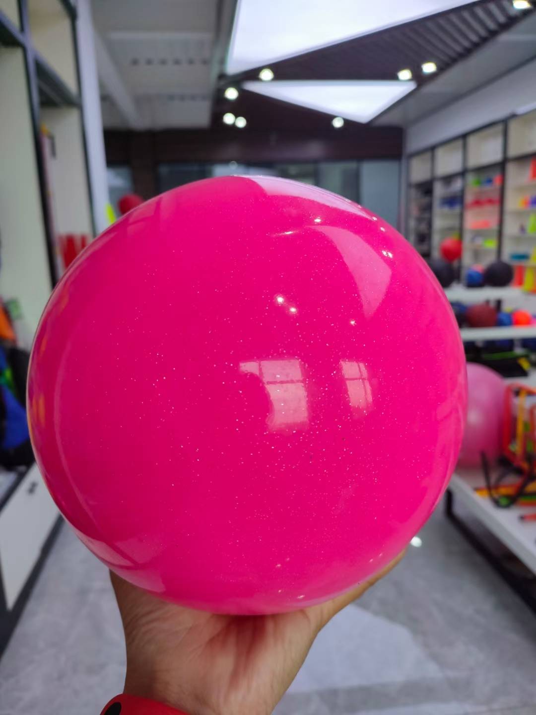 Pink 18 centimeters