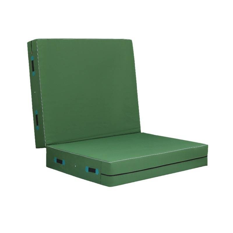 Start up in a cushion, folding sponge pad students in the middle school entrance examination sports cushion children's home dance training exercises