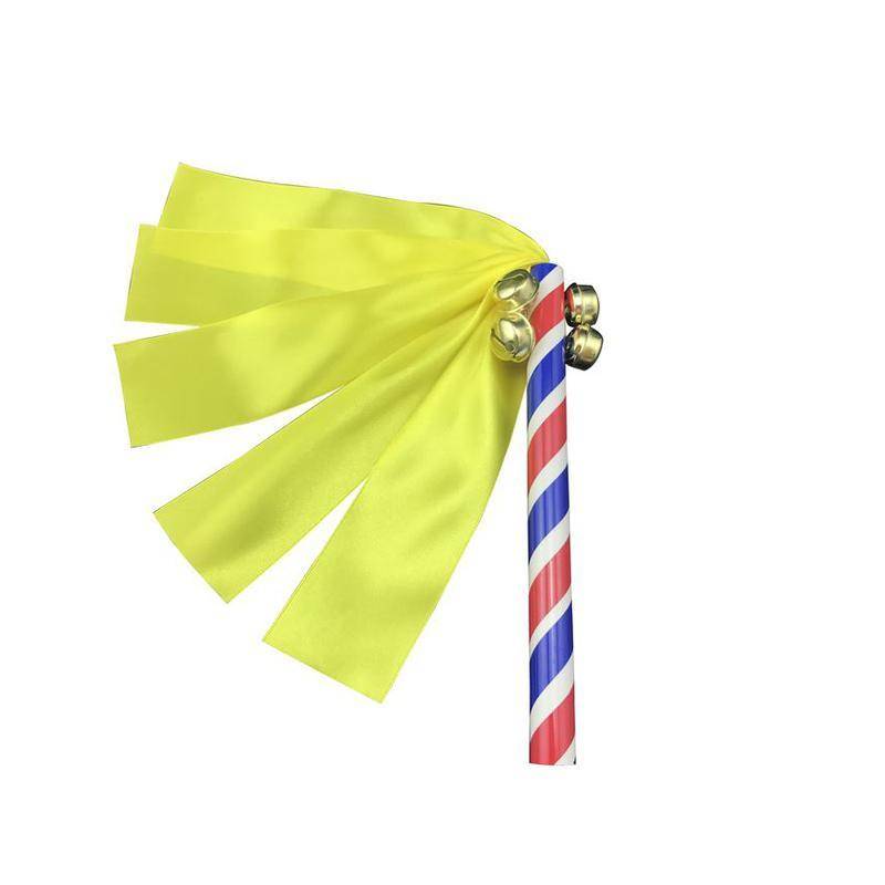 Kindergarten equipment for children's dancing wand bells