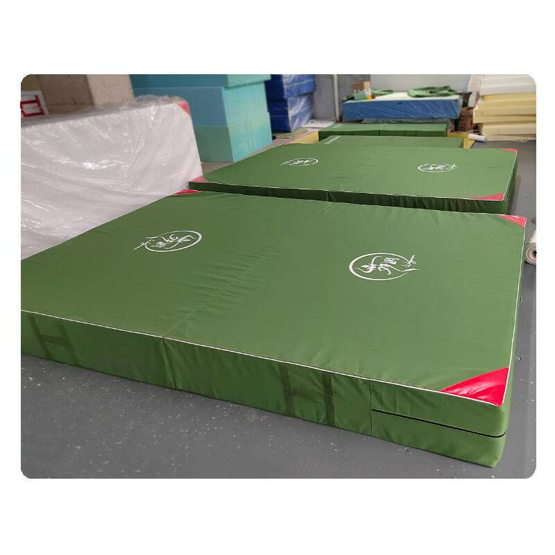Jie Yintong's back -up cushion, empty flip sponge pad, thickened folding, high folding dance