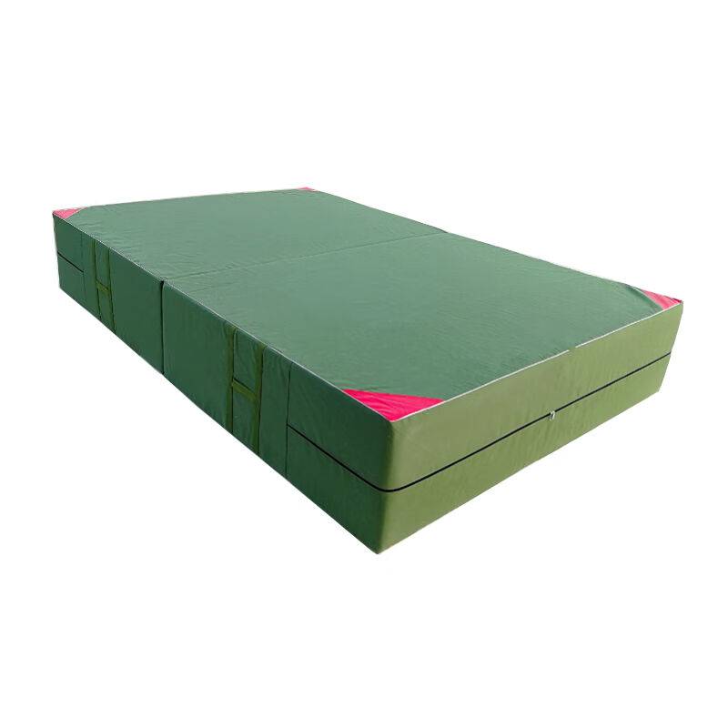 Jie Yintong's back -up cushion, empty flip sponge pad, thickened folding, high folding dance