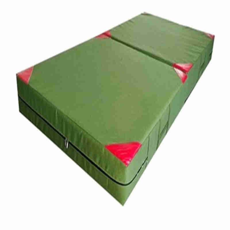 Folding long 2m width 1m thick 20cm35 density sponge