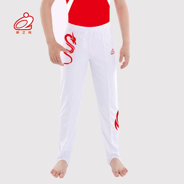 Master Autumn's professional gymnastics crotch crotch crotch trouser