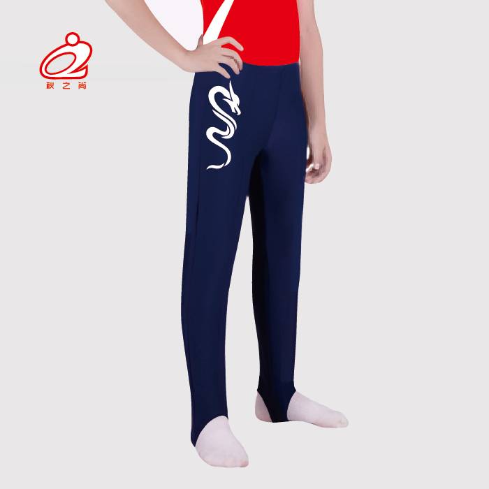 Master Autumn's professional gymnastics crotch crotch crotch trouser