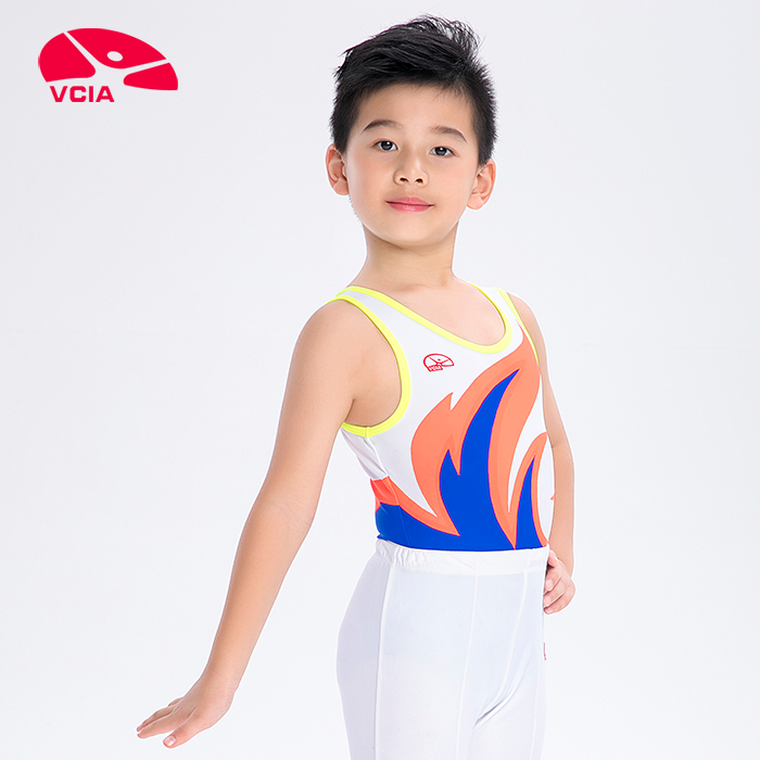 LEVIKA VCIA MEN'S HAPPY GYMNASIUM CONCERT VEST VEST VEST 21KV030B