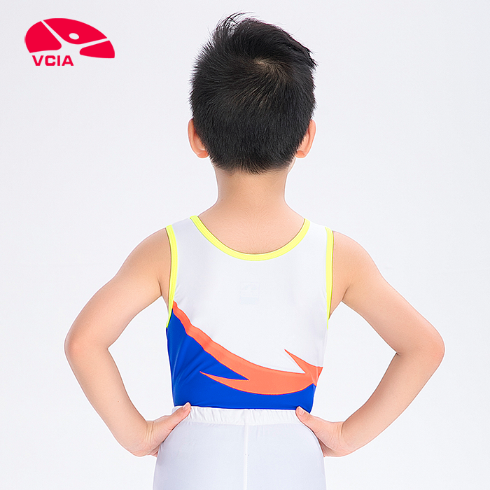 LEVIKA VCIA MEN'S HAPPY GYMNASIUM CONCERT VEST VEST VEST 21KV030B