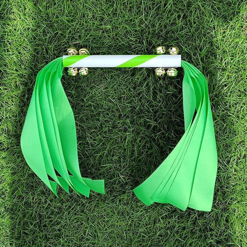 Twenty centimeters green