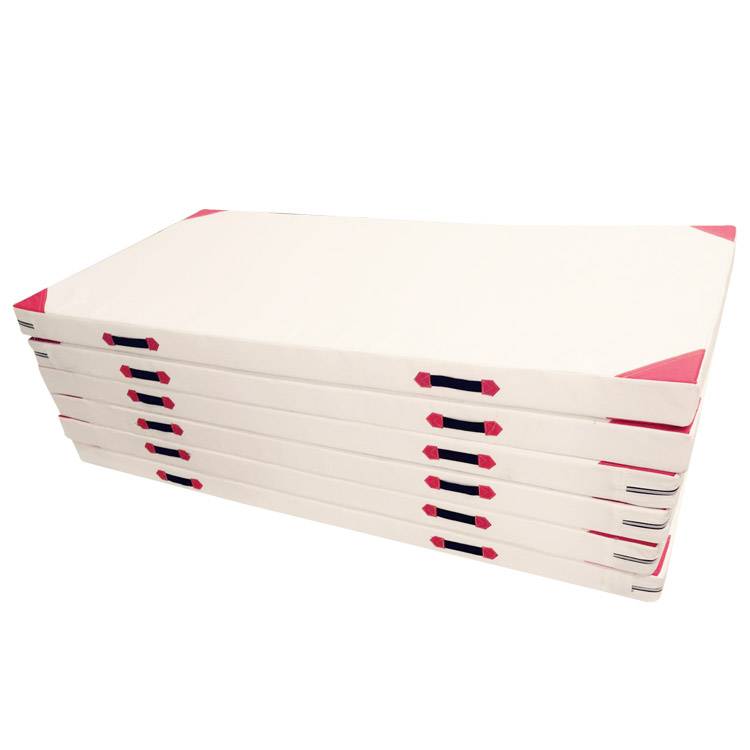 Gymnastic mat, dance pad sponge pads up lying on cushion sports yoga training exercise pad