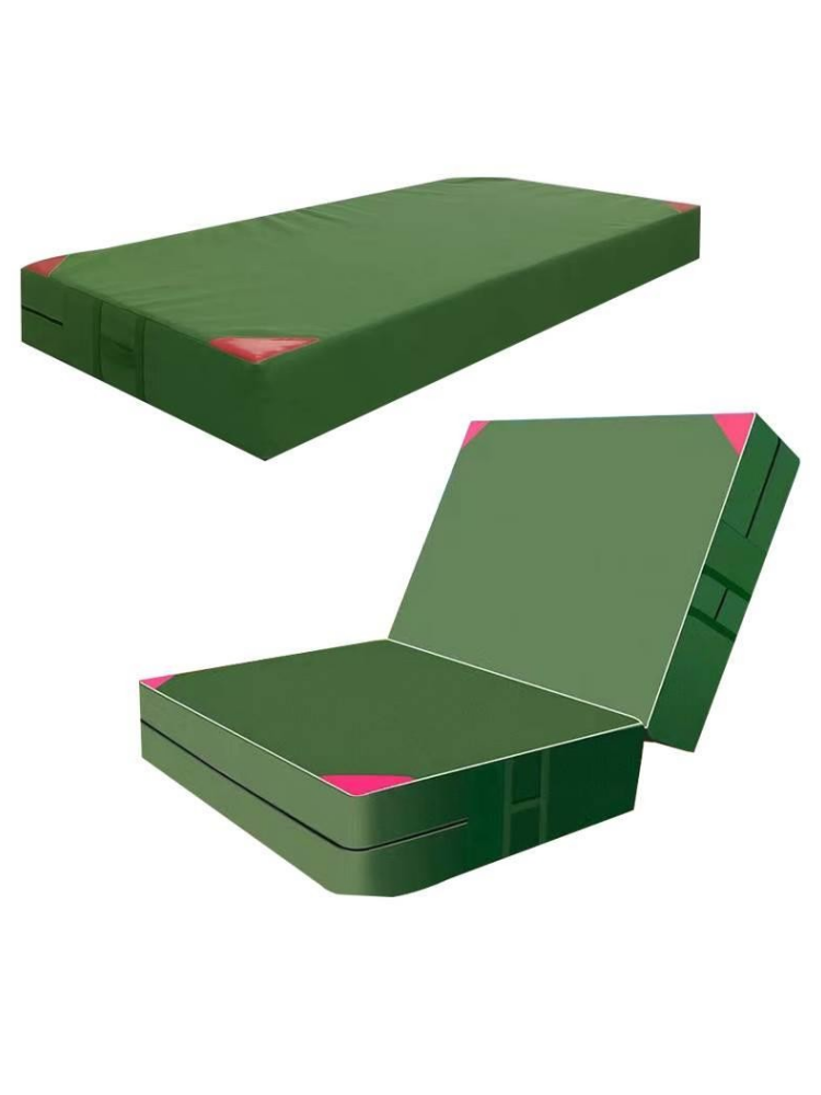Sky Flinkle Sports Training Sponge Pad Middle Entrance Exam Sports Special Paper Gymnastics Gymnastics Putting Dance Folding Thick Cushion