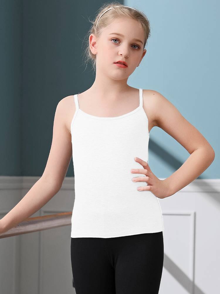 Children dance with bra straps to practice a Chinese choreographer