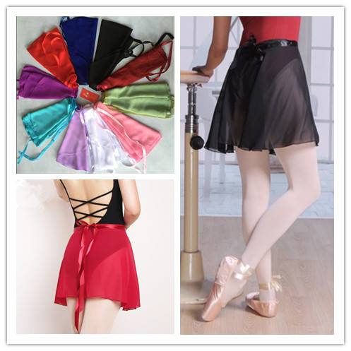 Adult children ' s ballerinas/Gymnasium dress teachers/China dance examination small aprons