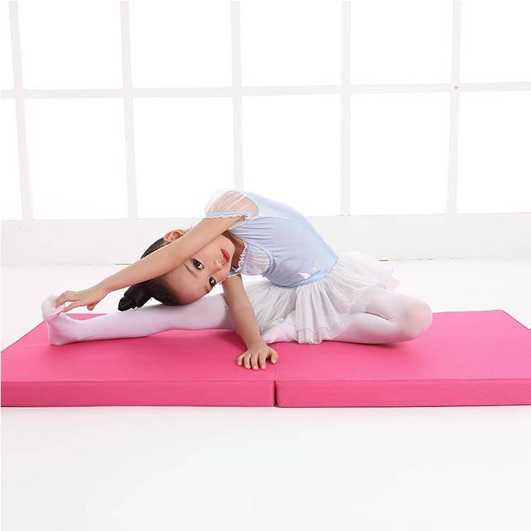 Dance cushion Children's Dedicated Cushion Girls Anti -Slip Chinese Dance Folding Start Sitting Starting Home Gymnastics Training