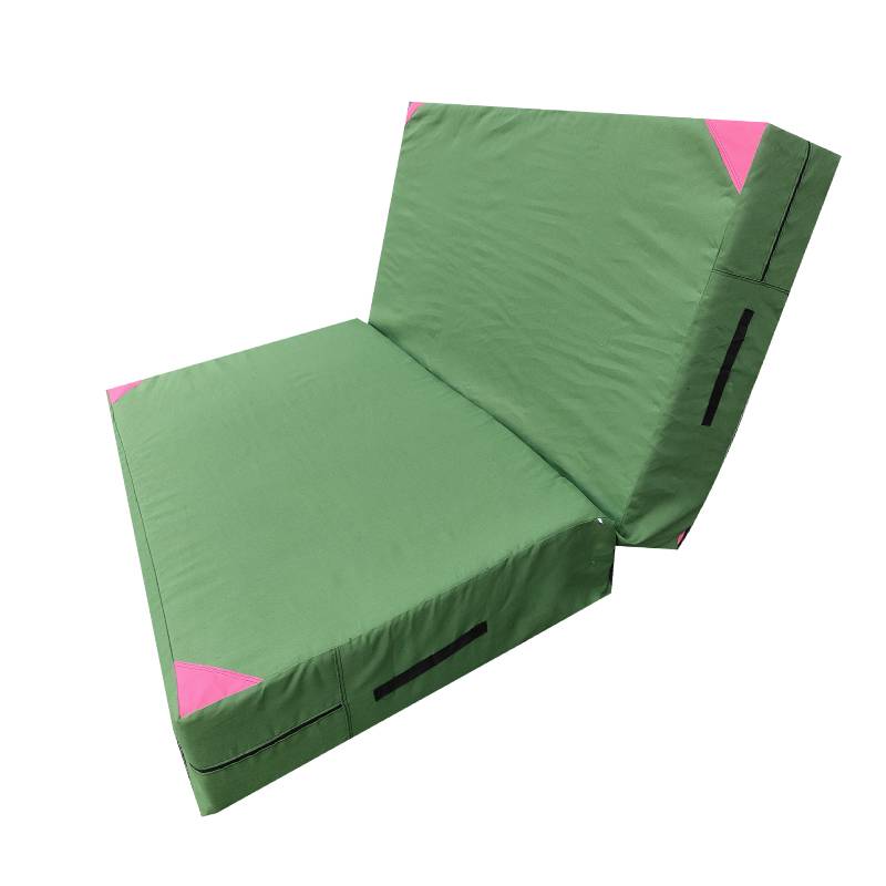 Situation cushion sponge pads folded high jump high -jump sponge bag Taekwondo mats school training gymnastics