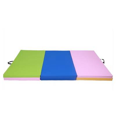 Forty -fold lying on the cushion cushion multi -function gymnastics pad dance pad intensive sports yoga pads 20 % off sports pads