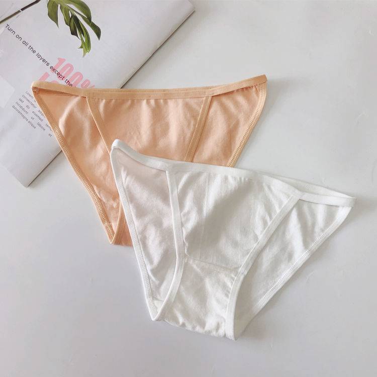 Dance underpants girl specialty dancer ballet gymnastics high-skinned triangulation shorts