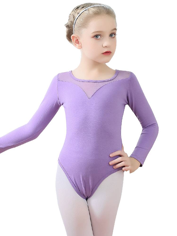 "Summer body-dressing girls in the spring and autumn of the ballet troupe