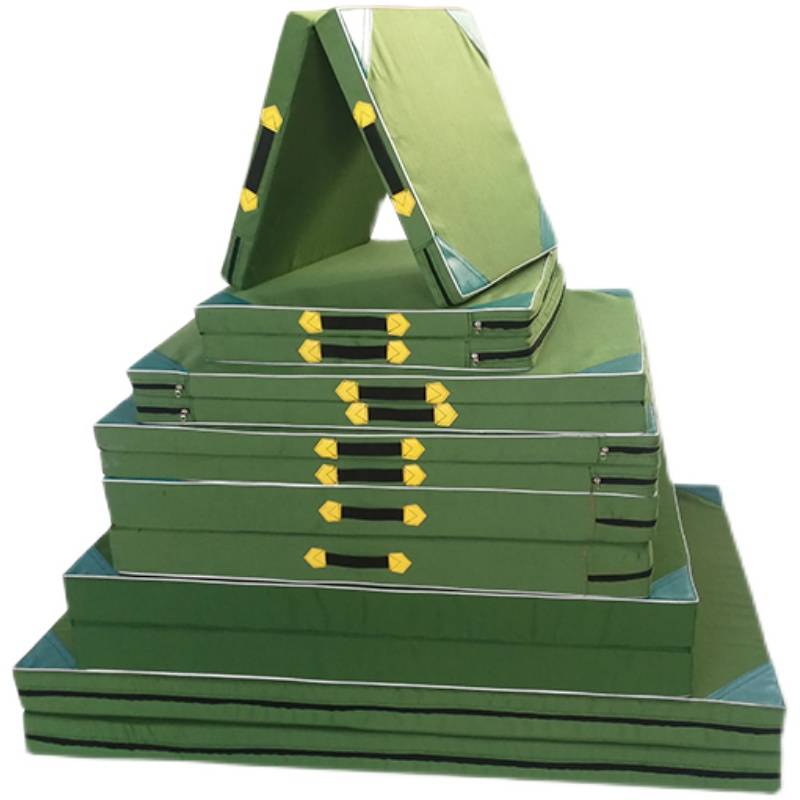 Gymnastics pad dance, martial arts empty pad sports pad sports pad sports pads for the middle school entrance examination, protective padding pad children