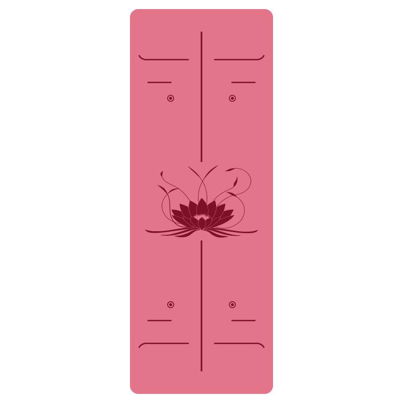 Lotus- 【Coral Red】