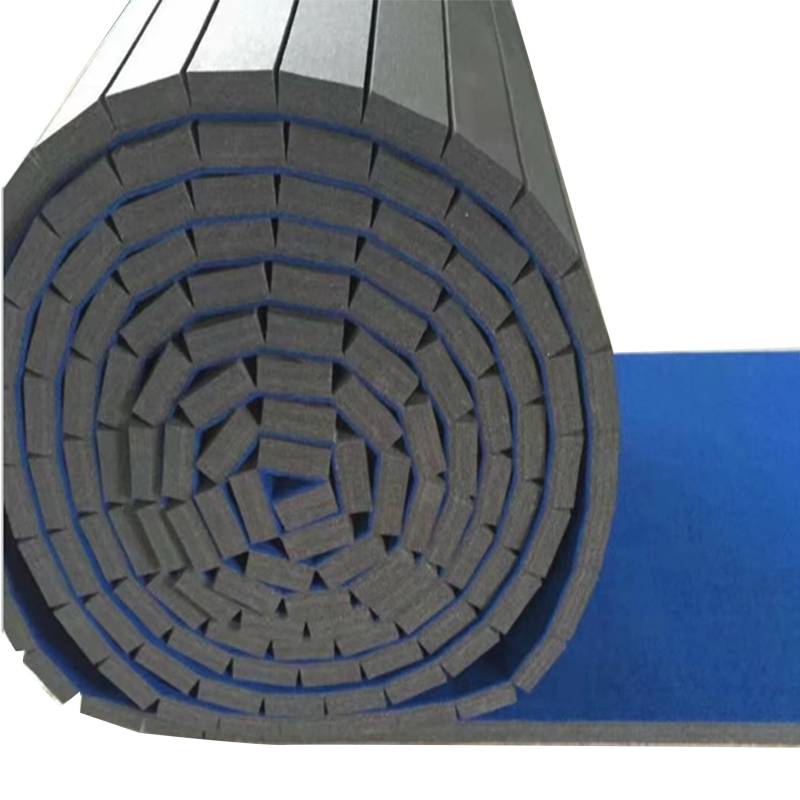 La La Ko Kenmei Cushion Cushion Sanda Boxing Dance Art Gymnastics Carpet Martial Arts Empty Training Place