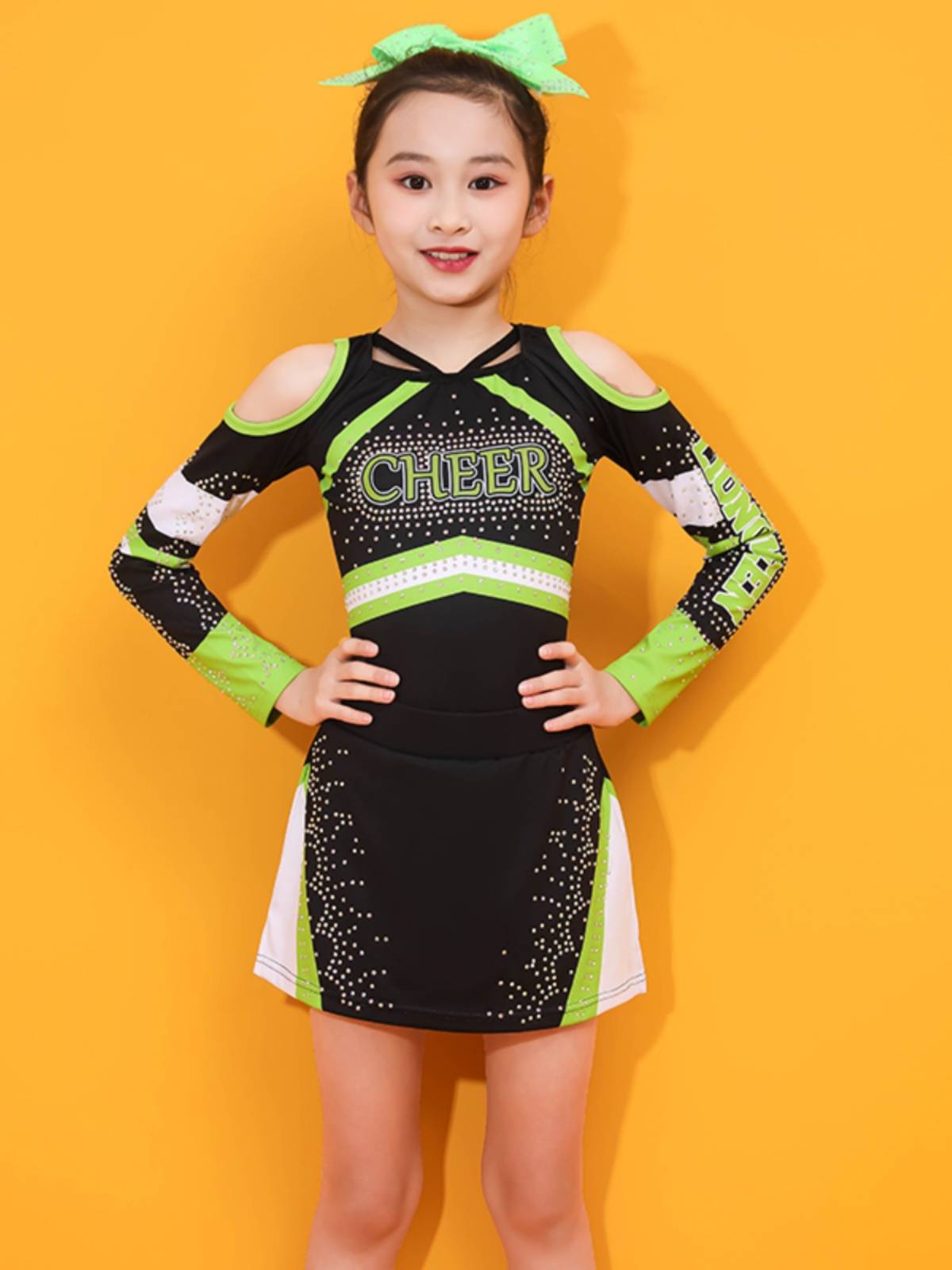 The cheerleading girls and girls and girls and girls and girls and girls and girls and girls