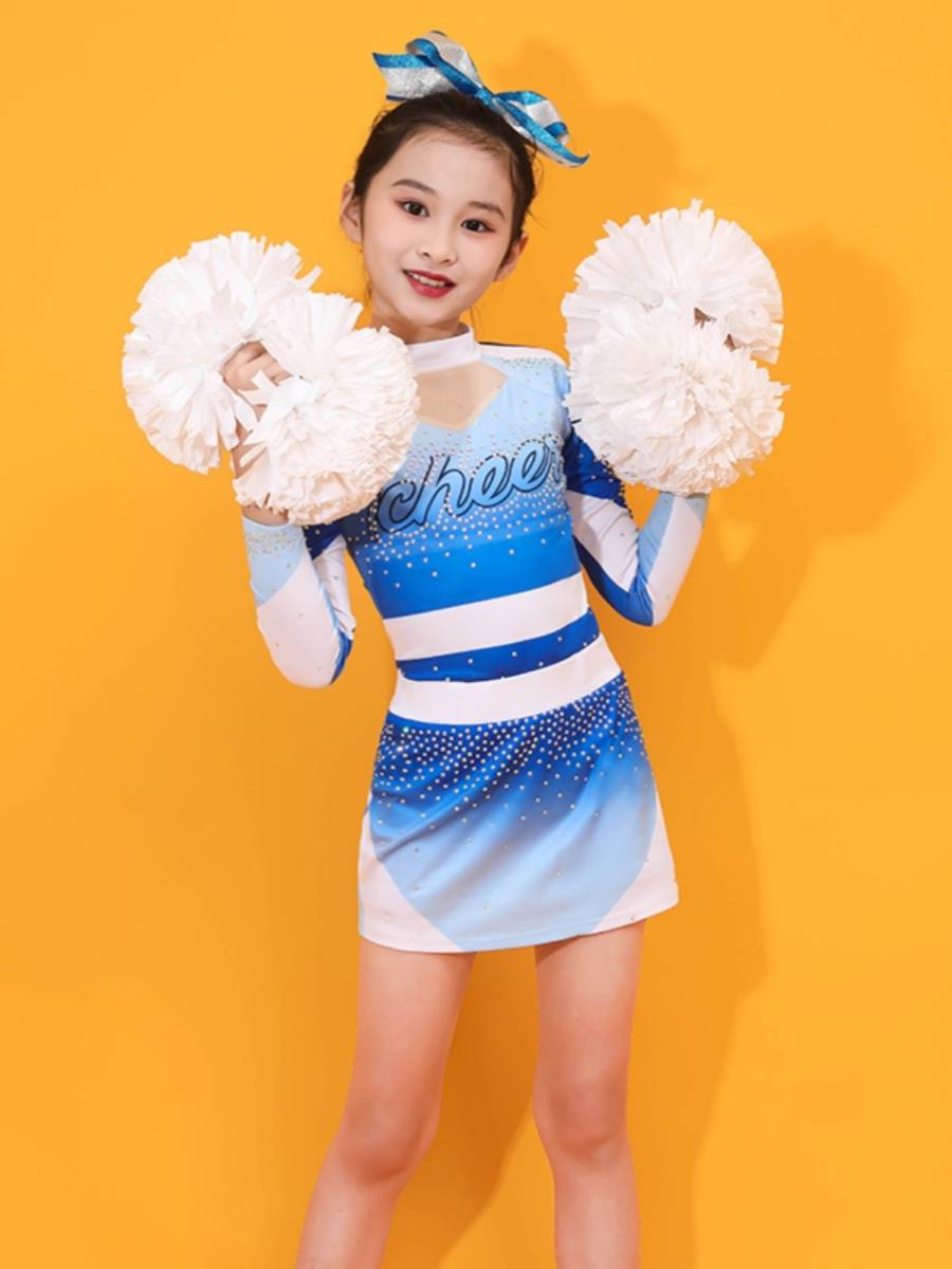 The cheerleading girls and girls and girls and girls and girls and girls and girls and girls