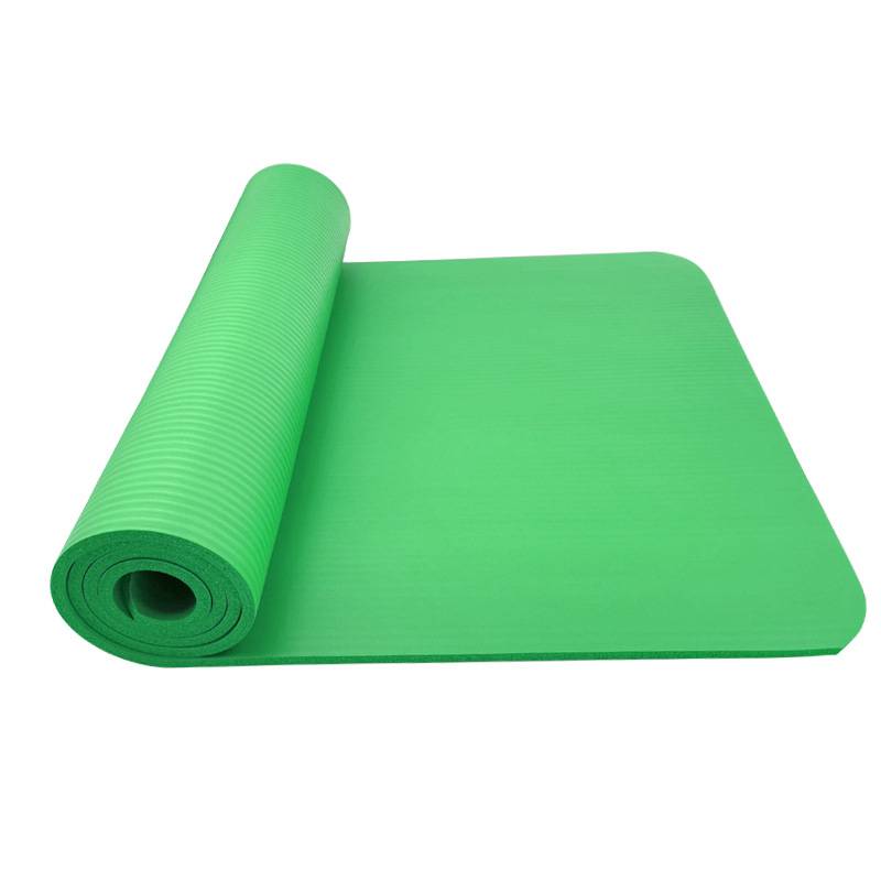 Bad -defective yoga mats fitness pads thick -non -slip rope skipping Children's dance special men and girls nap to house
