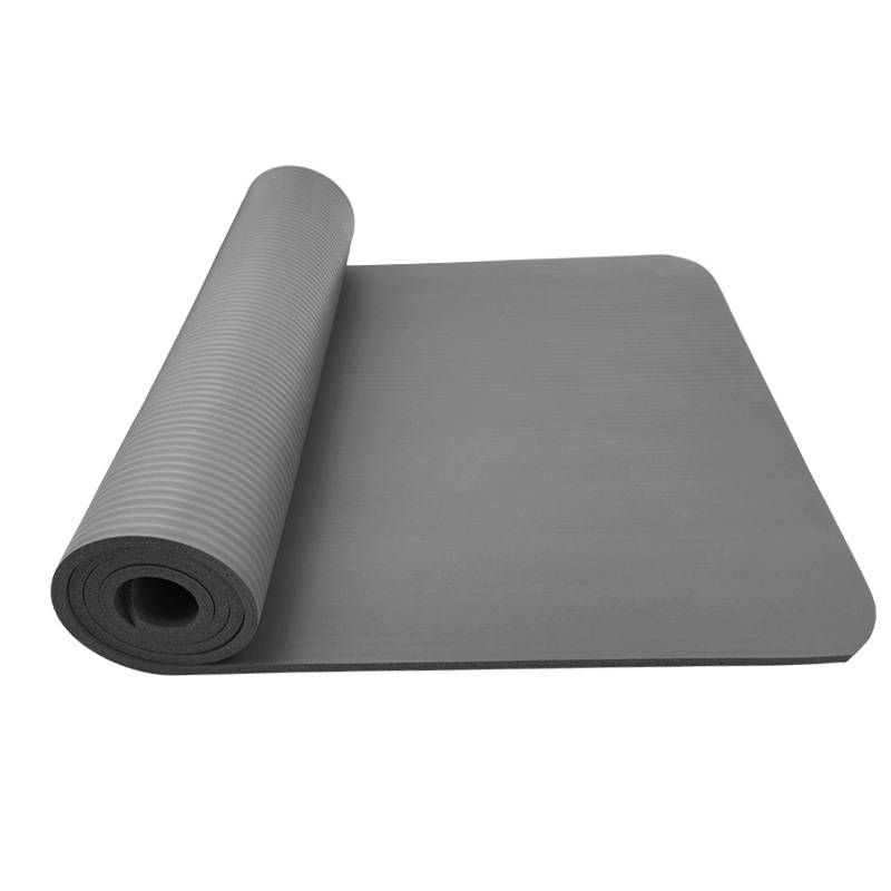 Bad -defective yoga mats fitness pads thick -non -slip rope skipping Children's dance special men and girls nap to house