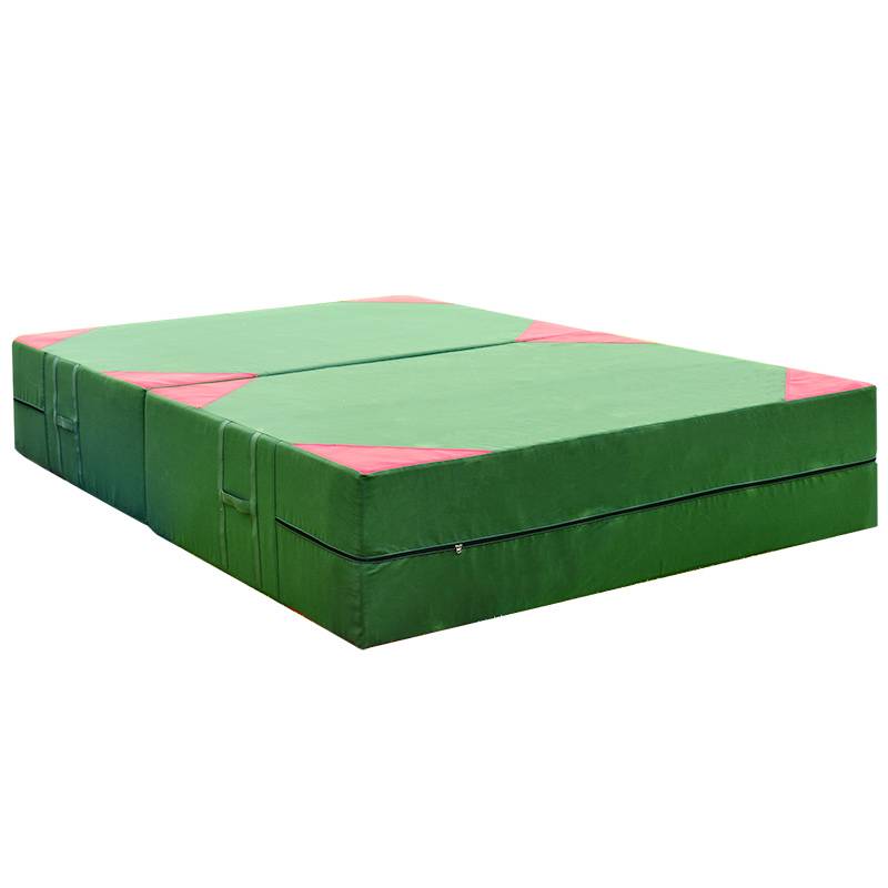 Factory direct sales high sponge pad protective pads climbing martial arts pad air flip pad sports training exercise pads gymnastics pads
