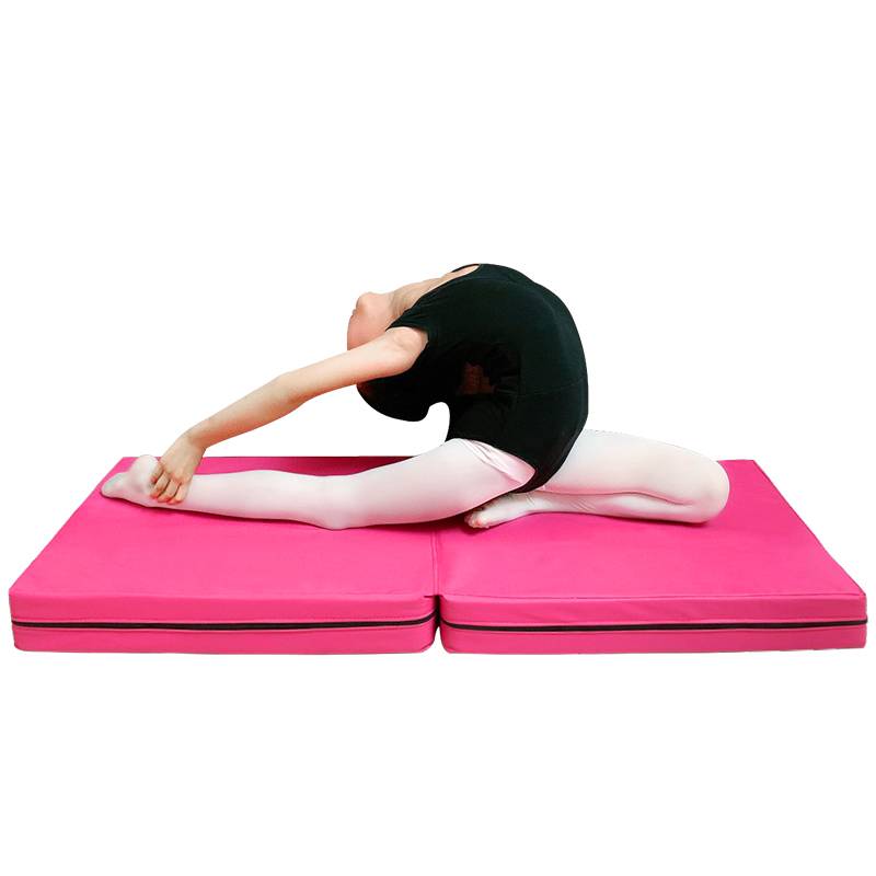 Dance practice pad practice pads middle school entrance examination gymnastics pad children's dedicated pad yoga cushion folding thick non -slip