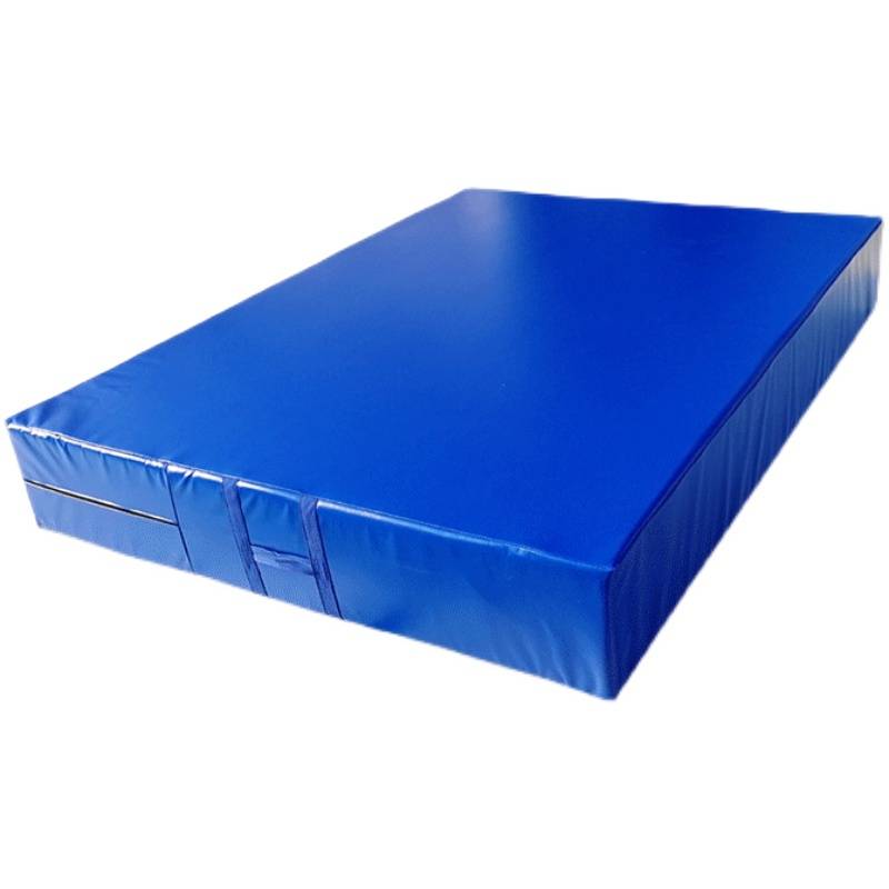 Empty sponge pad sports training high -folding gymnastics Taekwondo -Banto protective climbing martial arts thickened dance pad