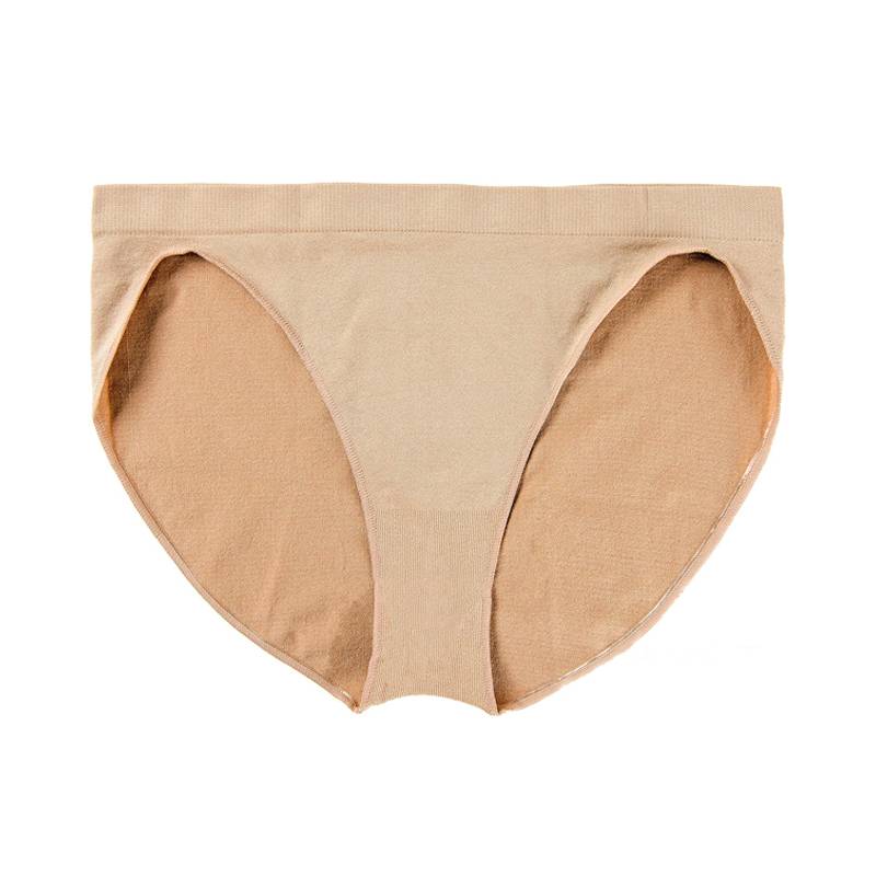 ♪ Ballet dance to protect a child's adult high-fork thong invisible underwear with no skin color ♪