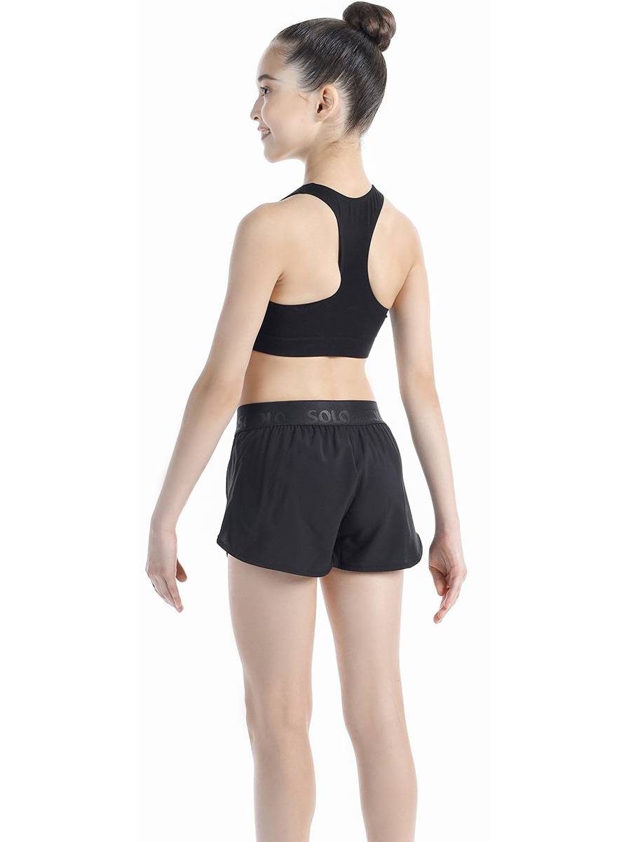 Russian Solo children's short-term vests, gymnasium training suits, undergarments, comforts
