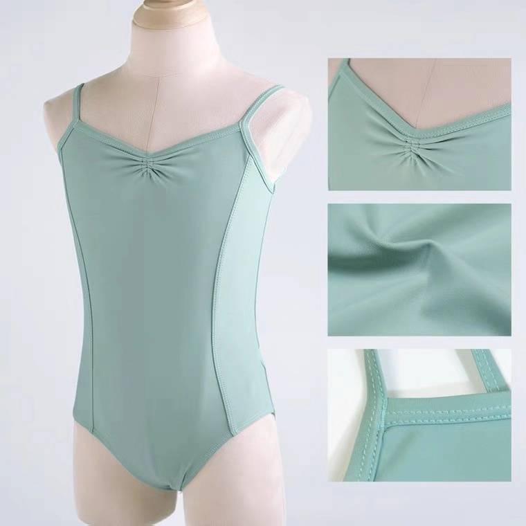 Sansa children's dance thongs for the summer ballet dance examination Chinese gymnasium