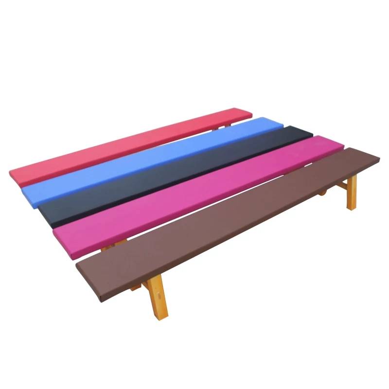 Dancing leg bench gymnastics stools 1 m 2 m 3 m dance lecturing bench, balancing stools with stools stretching and stooling