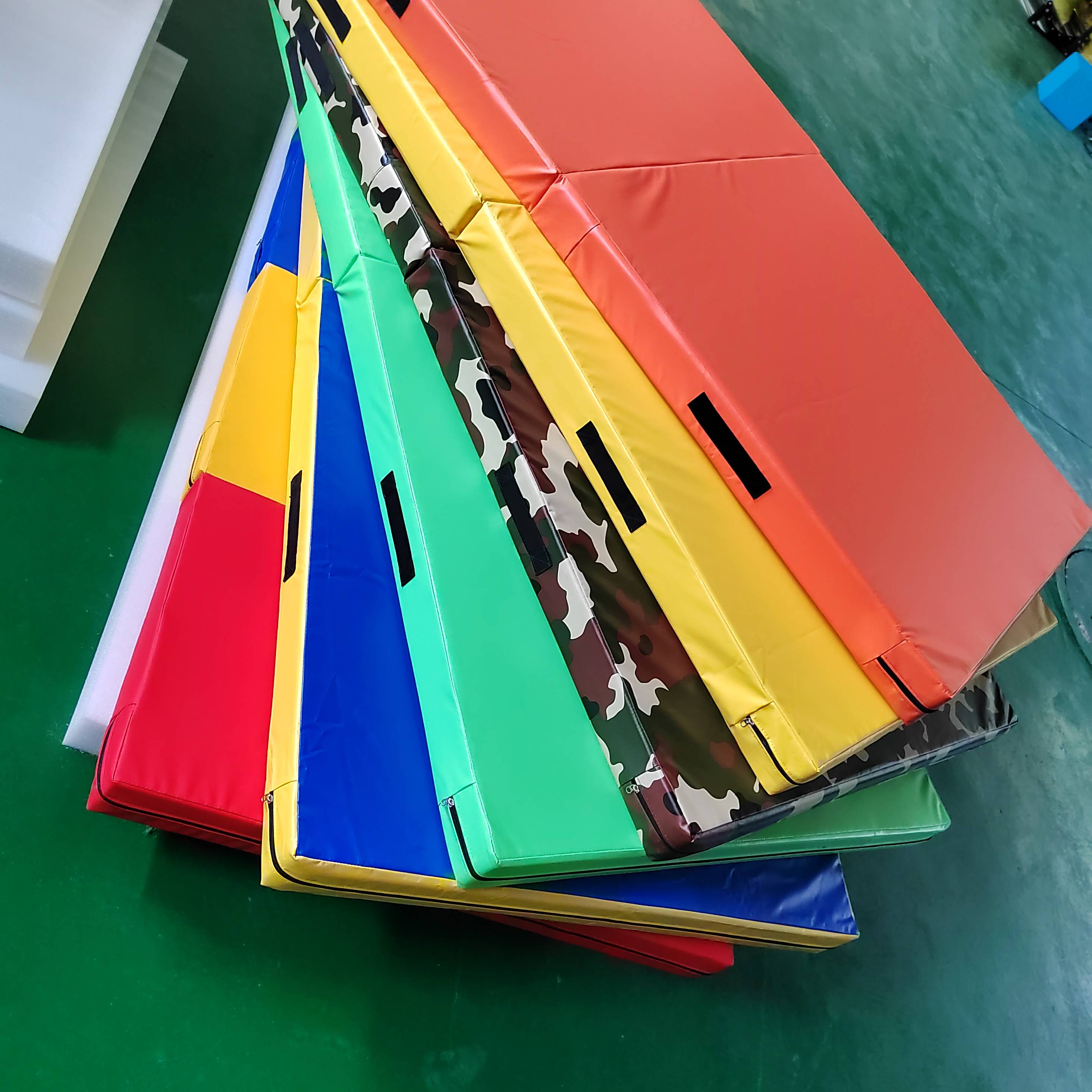 Nine -color optional default blue and yellow color matching size can be customized