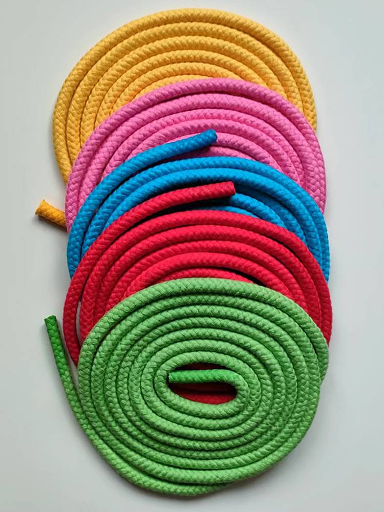 five gymnasts for the new omelet art and gymnasium 3m sports competition